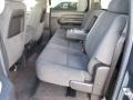 2008 Blue Granite Metallic Chevrolet Silverado 1500 LT Crew Cab 4x4  photo #26