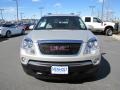 2009 Gold Mist Metallic GMC Acadia SLT AWD  photo #2