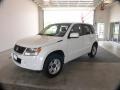 White Water Pearl 2011 Suzuki Grand Vitara Premium