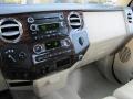 2010 Ford F350 Super Duty Lariat Crew Cab 4x4 Controls