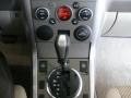 2011 Suzuki Grand Vitara Premium Controls