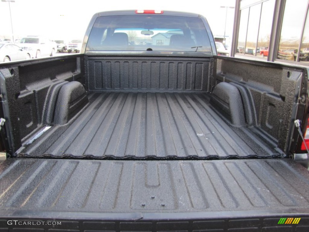 2004 Silverado 1500 LT Extended Cab 4x4 - Dark Gray Metallic / Medium Gray photo #26