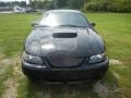 Black - Mustang GT Coupe Photo No. 2