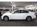 Ivory Pearl - M 35x Sedan Photo No. 3