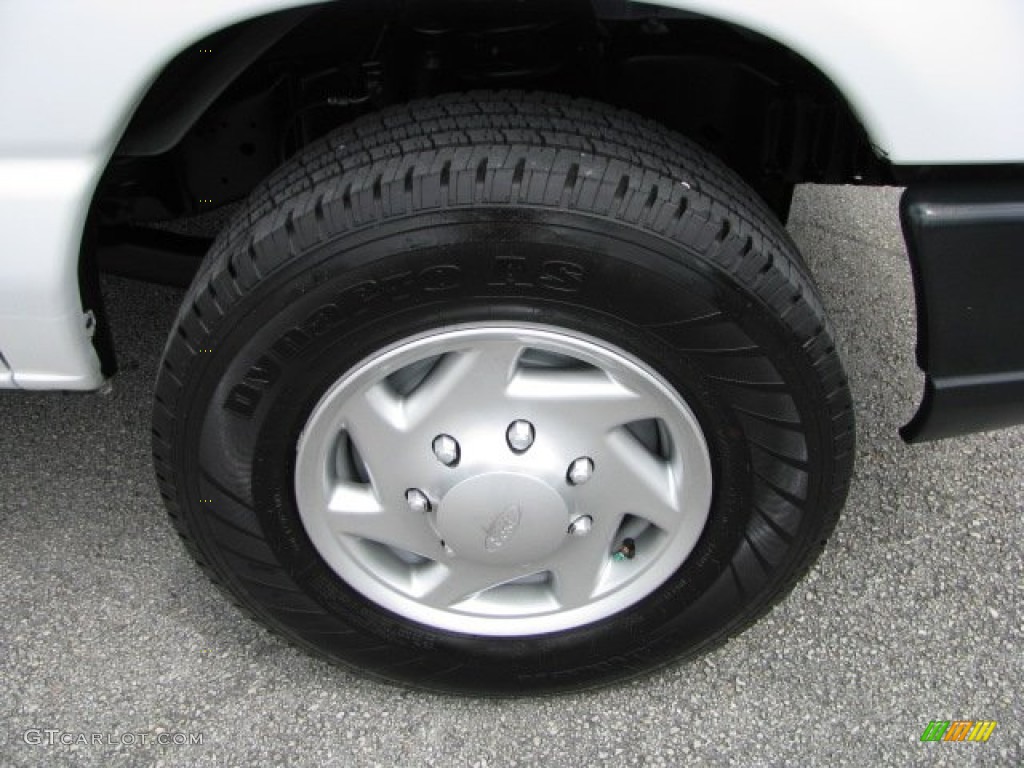 2012 Ford E Series Van E250 Cargo Wheel Photo #62989469