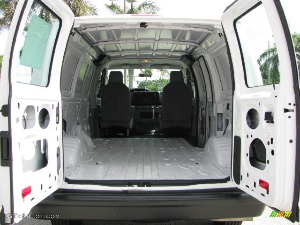2012 Ford E Series Van E250 Cargo Trunk Photos