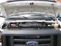  2012 E Series Van E250 Cargo 4.6 Liter SOHC 16-Valve Flex-Fuel Triton V8 Engine