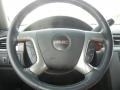 Ebony Steering Wheel Photo for 2009 GMC Yukon #62989730