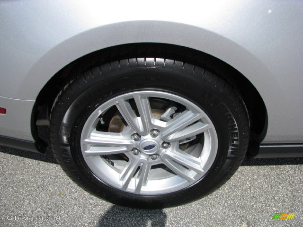 2012 Ford Mustang V6 Coupe Wheel Photo #62989772