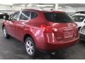 2009 Venom Red Nissan Rogue SL AWD  photo #4