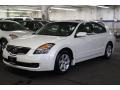 Winter Frost Pearl - Altima 2.5 SL Photo No. 1