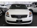 Winter Frost Pearl - Altima 2.5 SL Photo No. 2