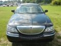 2006 Black Lincoln Town Car Signature Limited  photo #2