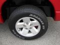2003 Dodge Ram 1500 SLT Regular Cab Wheel