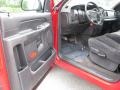 2003 Flame Red Dodge Ram 1500 SLT Regular Cab  photo #16