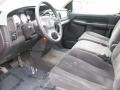 Dark Slate Gray Interior Photo for 2003 Dodge Ram 1500 #62990129