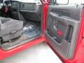 2003 Flame Red Dodge Ram 1500 SLT Regular Cab  photo #19