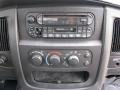 Dark Slate Gray Audio System Photo for 2003 Dodge Ram 1500 #62990174