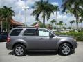 Sterling Grey Metallic 2009 Ford Escape Limited Exterior