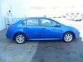Blue Metallic - Sentra 2.0 SR Photo No. 6