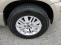 2007 Mercury Mariner Convenience Wheel and Tire Photo