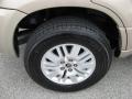 2007 Mercury Mariner Convenience Wheel and Tire Photo