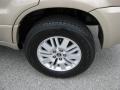 2007 Mercury Mariner Convenience Wheel and Tire Photo