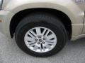 2007 Mercury Mariner Convenience Wheel and Tire Photo