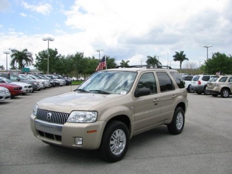 2007 Mercury Mariner Convenience Data, Info and Specs