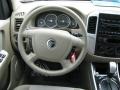  2007 Mariner Convenience Steering Wheel