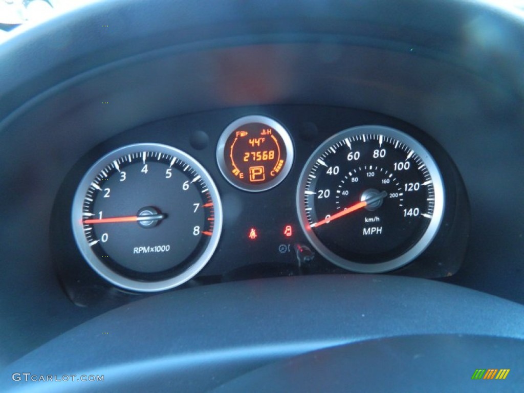 2008 Nissan sentra gauges #7