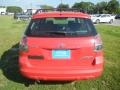 2008 Radiant Red Toyota Matrix   photo #3