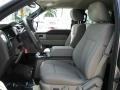 2010 Sterling Grey Metallic Ford F150 XLT SuperCrew  photo #17