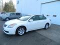 Winter Frost Pearl - Altima 2.5 SL Photo No. 1