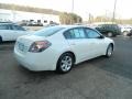 Winter Frost Pearl - Altima 2.5 SL Photo No. 5