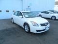 Winter Frost Pearl - Altima 2.5 SL Photo No. 7