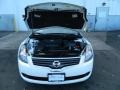 Winter Frost Pearl - Altima 2.5 SL Photo No. 9