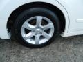 Winter Frost Pearl - Altima 2.5 SL Photo No. 12
