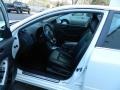 Winter Frost Pearl - Altima 2.5 SL Photo No. 14