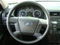 2009 White Suede Ford Fusion SE  photo #10