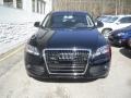 2009 Brilliant Black Audi Q5 3.2 Premium quattro  photo #2