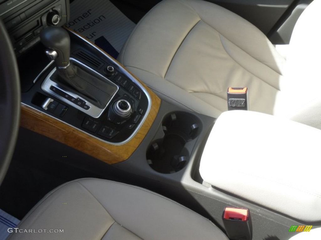 2009 Q5 3.2 Premium quattro - Brilliant Black / Cardamom Beige photo #13