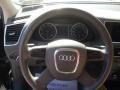 2009 Brilliant Black Audi Q5 3.2 Premium quattro  photo #15