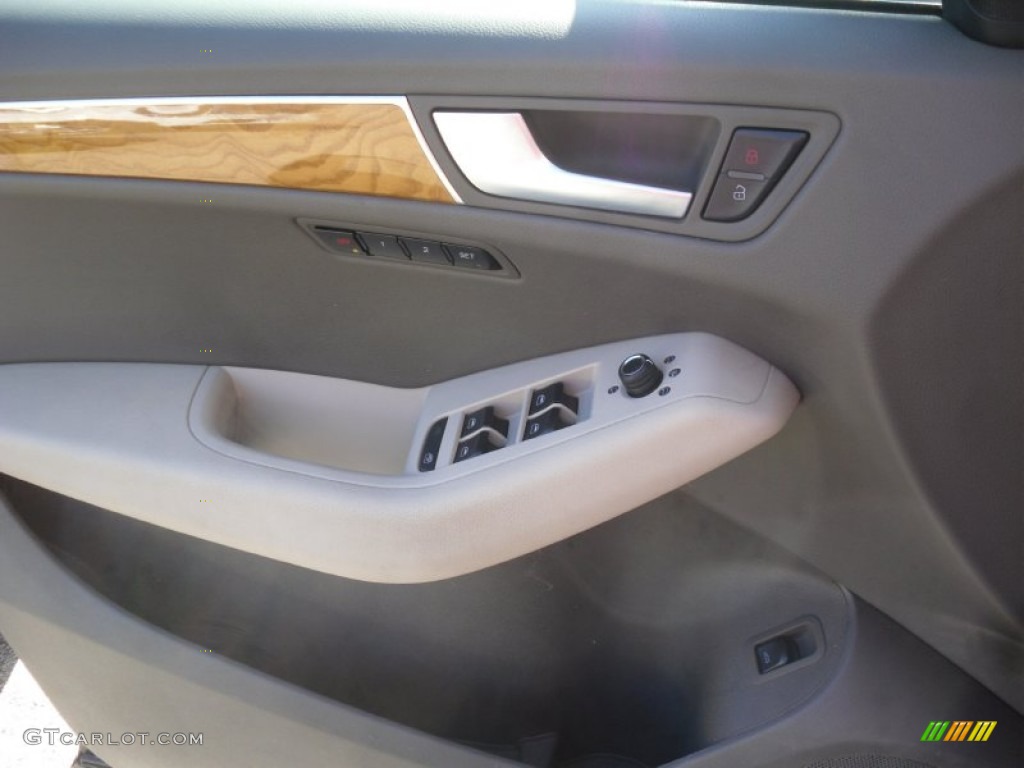 2009 Q5 3.2 Premium quattro - Brilliant Black / Cardamom Beige photo #16