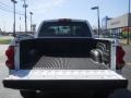 2007 Bright White Dodge Ram 1500 SLT Quad Cab 4x4  photo #5