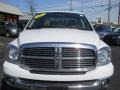 2007 Bright White Dodge Ram 1500 SLT Quad Cab 4x4  photo #17