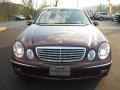 2006 Barolo Red Metallic Mercedes-Benz E 350 Sedan  photo #3