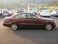 2006 Barolo Red Metallic Mercedes-Benz E 350 Sedan  photo #5