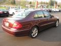 2006 Barolo Red Metallic Mercedes-Benz E 350 Sedan  photo #6