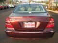 2006 Barolo Red Metallic Mercedes-Benz E 350 Sedan  photo #7